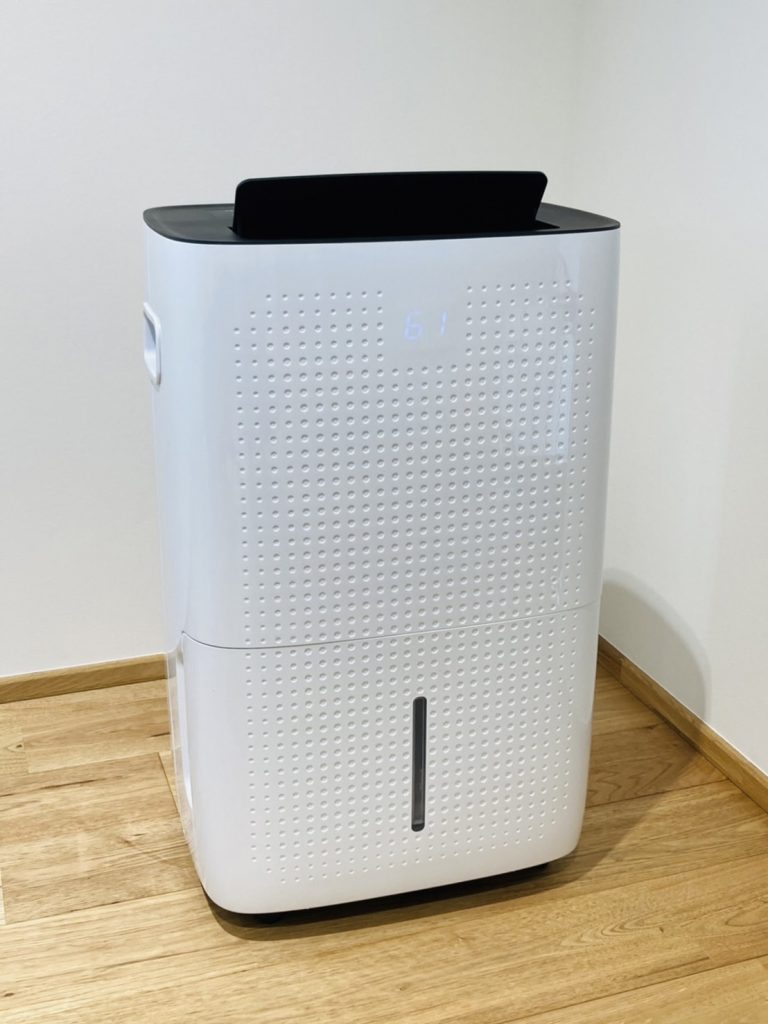 除湿器の水が・・！