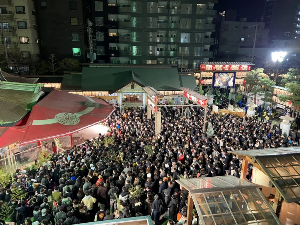 1月10日は十日戎の日🐟