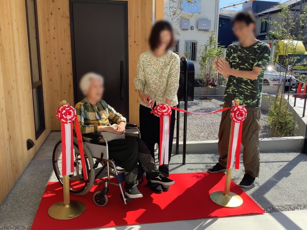 O様邸　お引き渡し式🏠