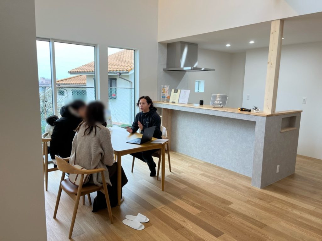 完成見学会へのご参加ありがとうございました✨【大阪府柏原市】