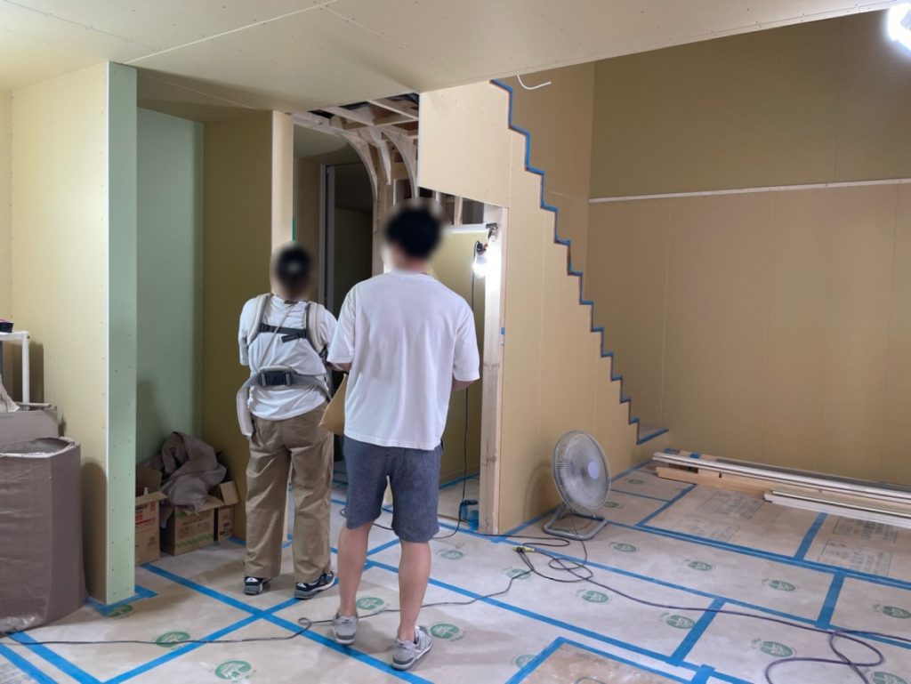 現場レポート🚧