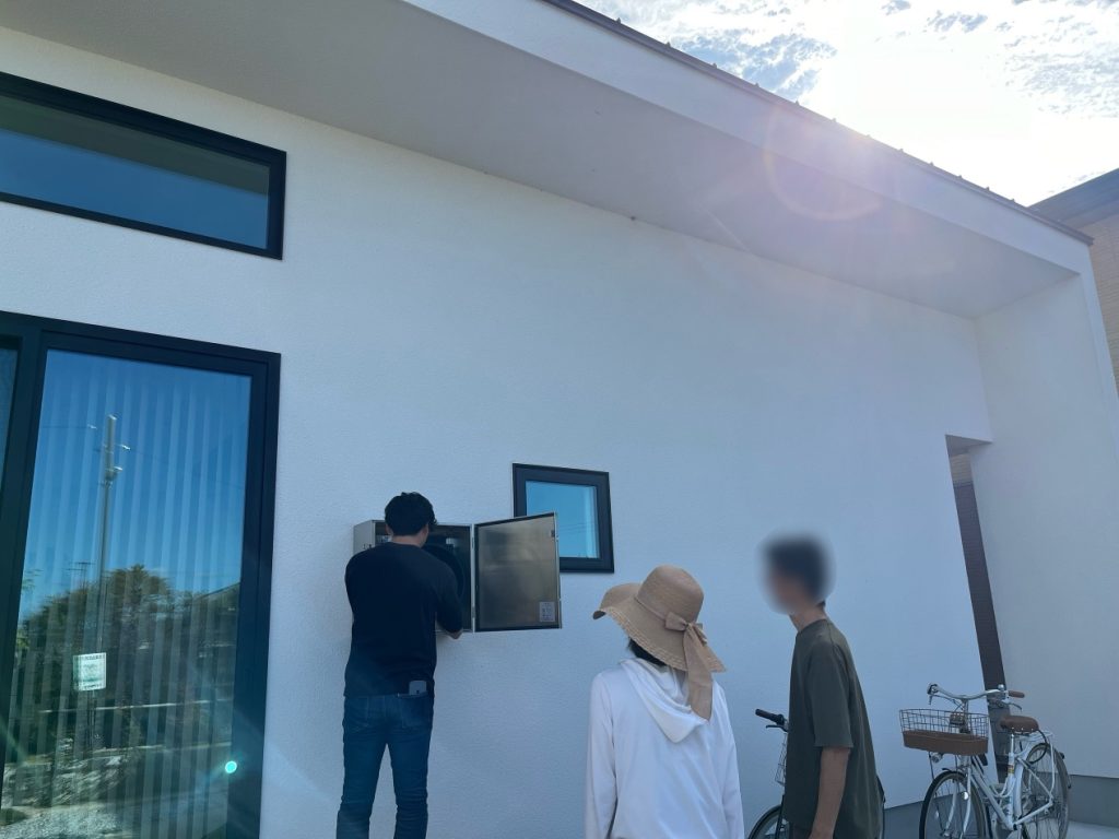 アフターメンテナンス