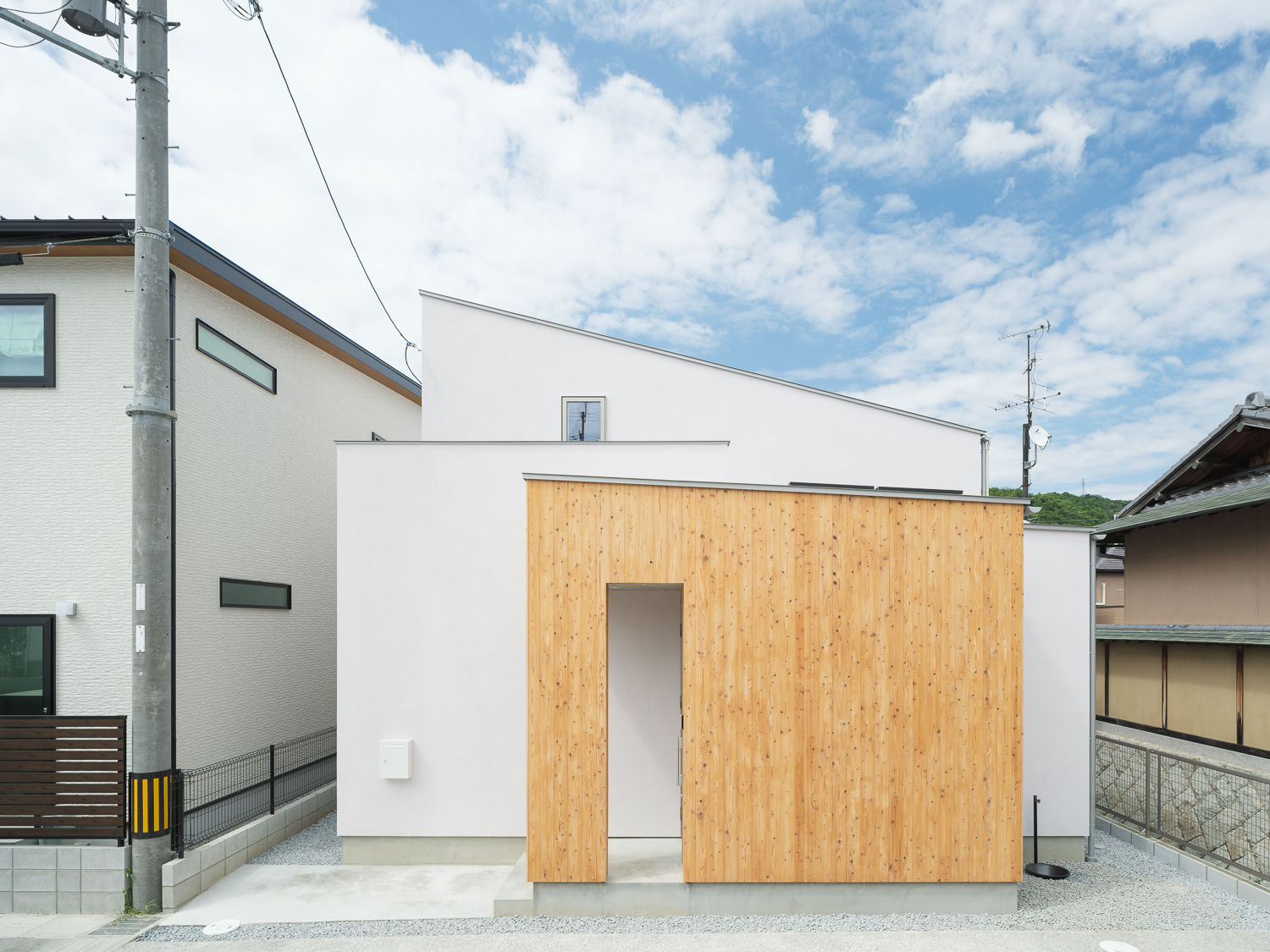 アフターメンテナンス ＠斑鳩町