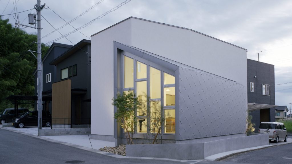 イソノカミのイエ　お引渡し